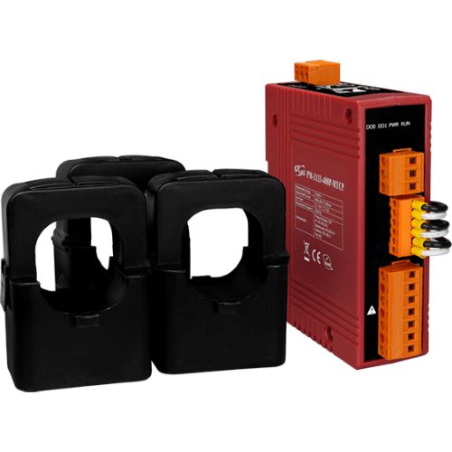 PM-3133-400P-MTCP CR ICP DAS